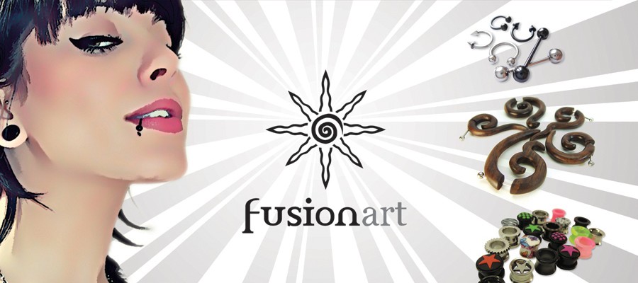 FusionArt flyer A6
