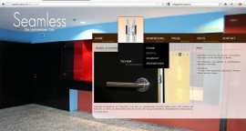 SeamlessGmbH homepage